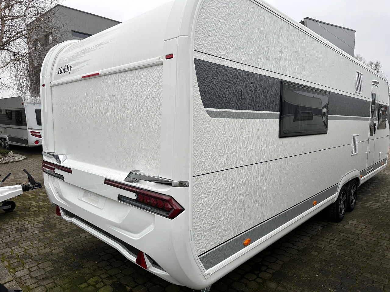 PRESTIGE 720 WQC 2024 - Caravana: foto 4 PRESTIGE 720 WQC 2024 - Caravana: foto 4