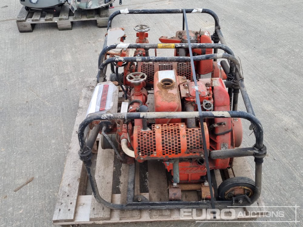 2.5" Water Pump (2 of) (Spares) - Bomba de agua: foto 4 2.5" Water Pump (2 of) (Spares) - Bomba de agua: foto 4