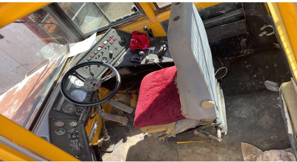 2000 Volvo A25C - Dúmper articulado: foto 4 2000 Volvo A25C - Dúmper articulado: foto 4