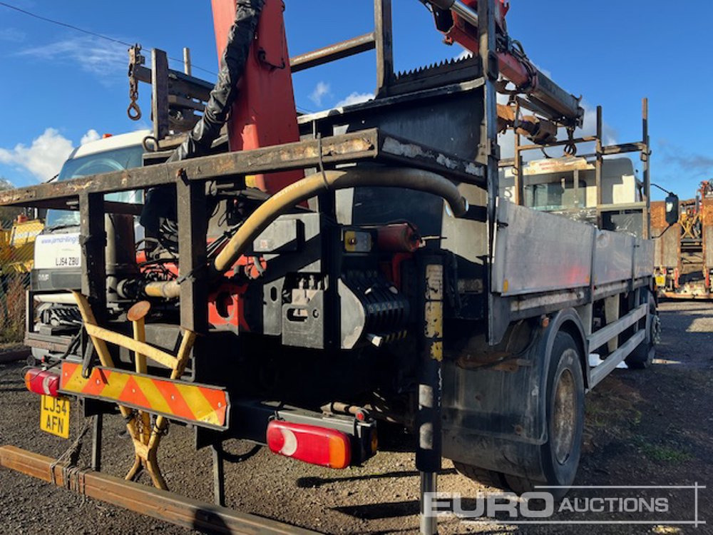 2004 DAF LF55.220 18 - Camión volquete: foto 4 2004 DAF LF55.220 18 - Camión volquete: foto 4