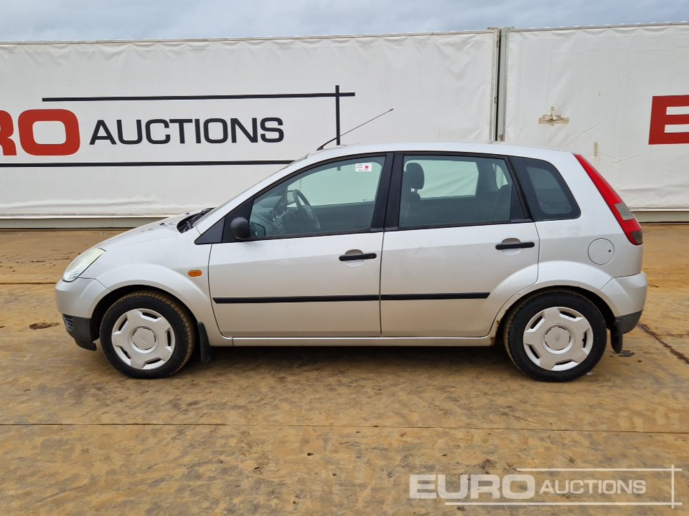 2005 Ford Fiesta - Coche: foto 2 2005 Ford Fiesta - Coche: foto 2