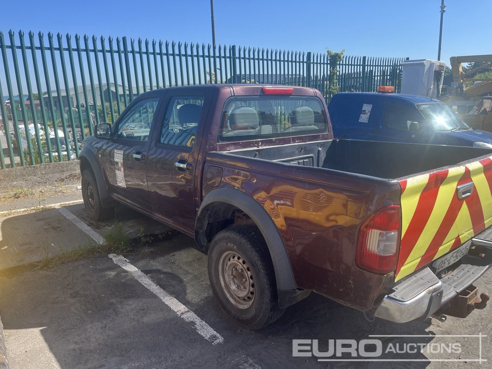 2005 Isuzu Dmax - Pick-up: foto 2 2005 Isuzu Dmax - Pick-up: foto 2