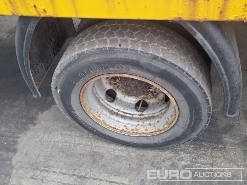 Camión portavehículos 2005 Renault 180DCI: foto 10
