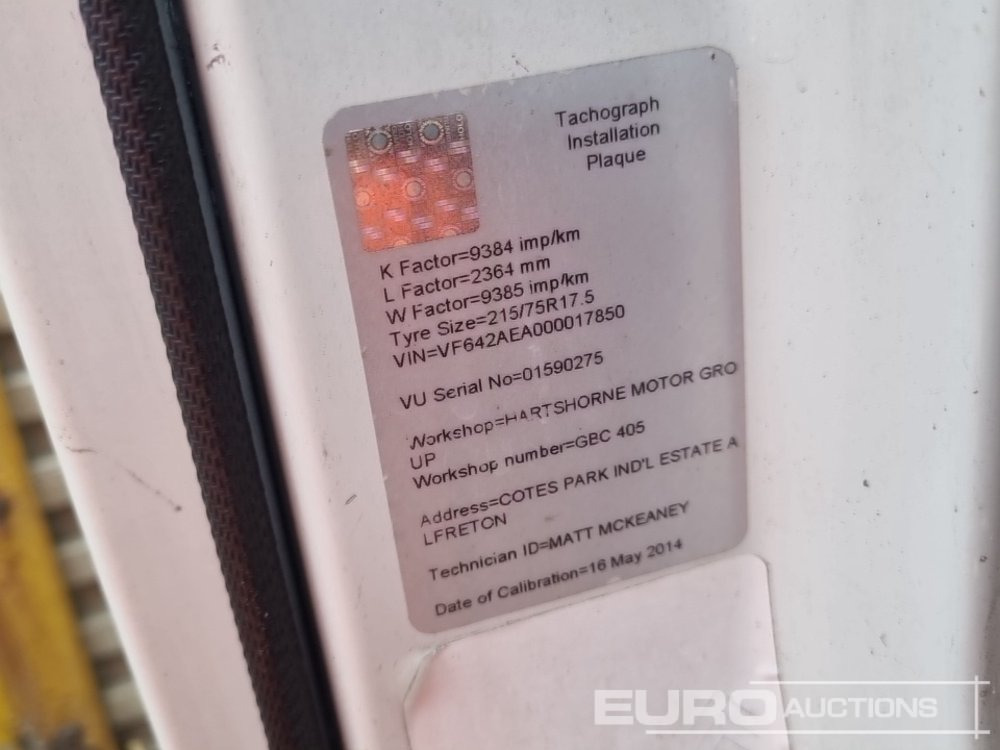 Camión portavehículos 2005 Renault 180DCI: foto 27