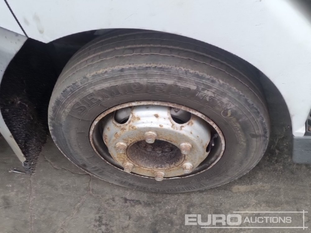 Camión portavehículos 2005 Renault 180DCI: foto 9