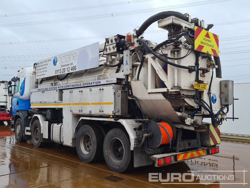 2005 Scania R124 - Camión cisterna: foto 3 2005 Scania R124 - Camión cisterna: foto 3