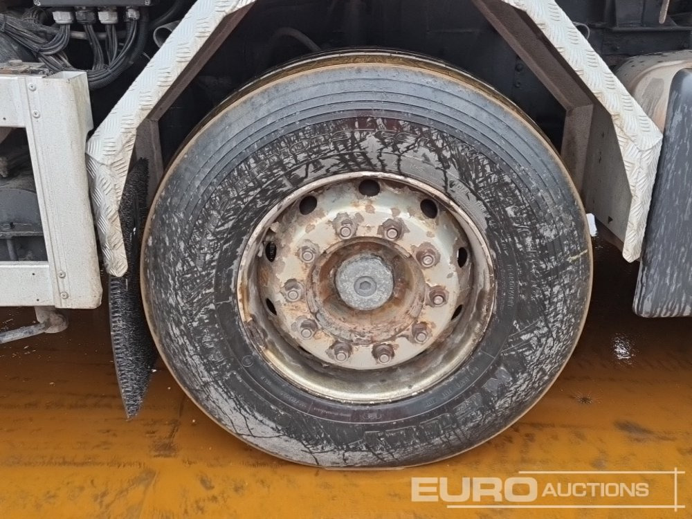 Camión cisterna 2005 Scania R124: foto 15 Camión cisterna 2005 Scania R124: foto 15