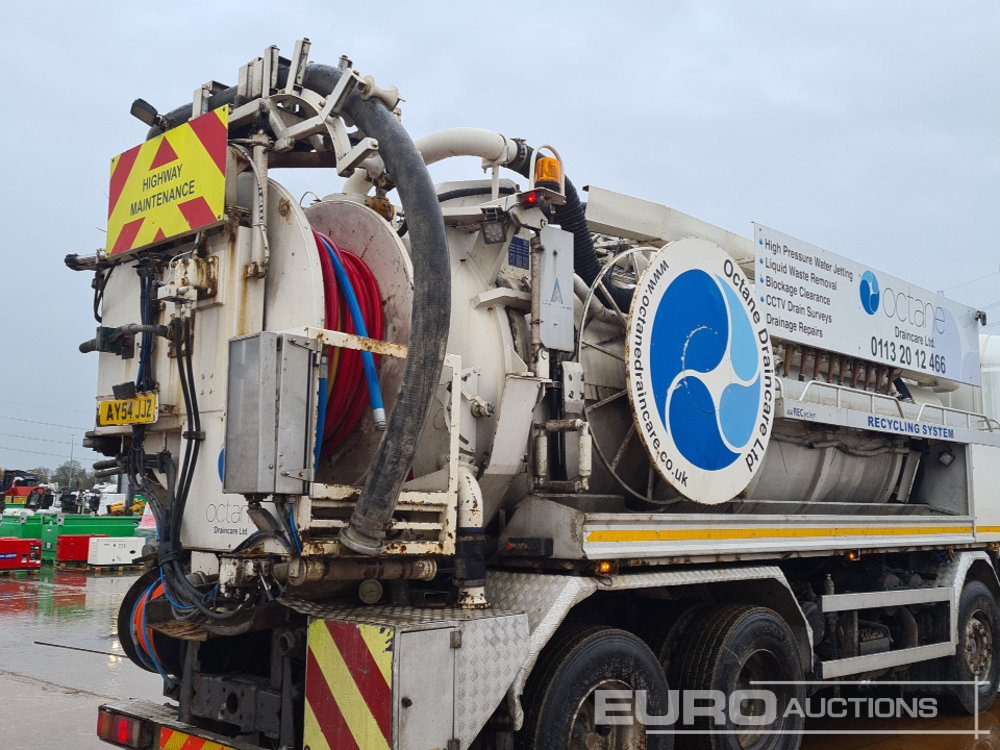 Camión cisterna 2005 Scania R124: foto 23 Camión cisterna 2005 Scania R124: foto 23