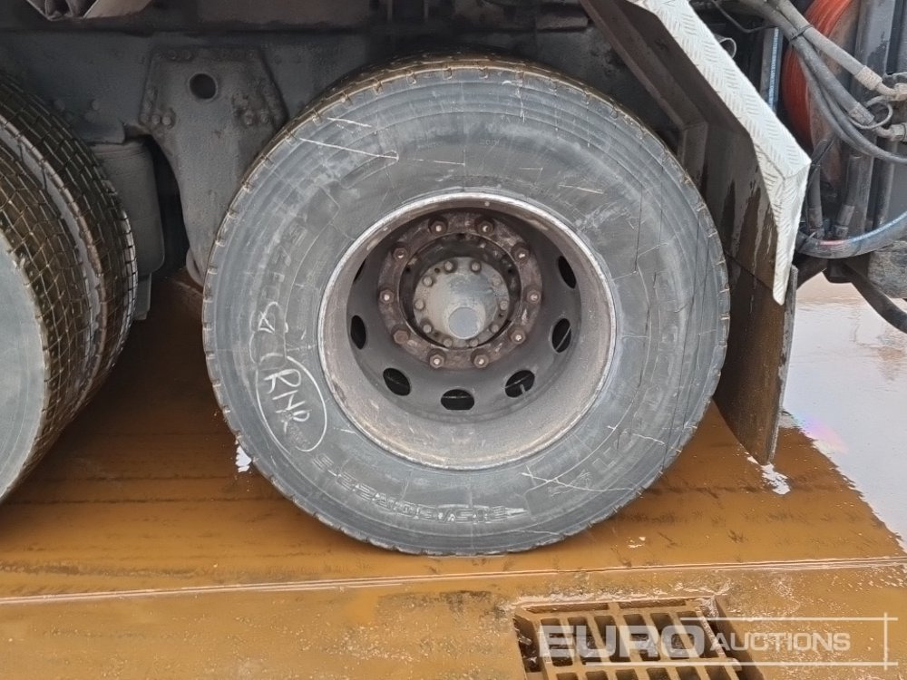 Camión cisterna 2005 Scania R124: foto 12 Camión cisterna 2005 Scania R124: foto 12