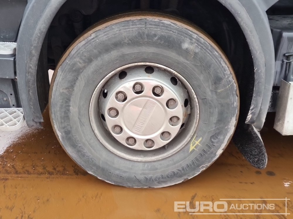 Camión cisterna 2005 Scania R124: foto 9 Camión cisterna 2005 Scania R124: foto 9