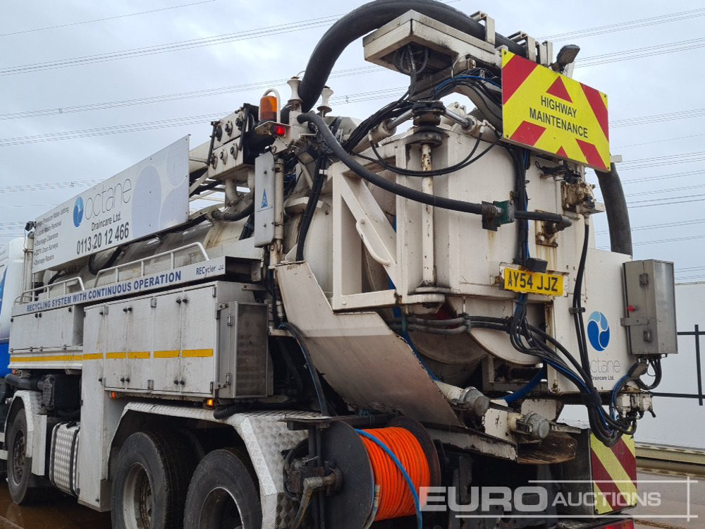 Camión cisterna 2005 Scania R124: foto 21 Camión cisterna 2005 Scania R124: foto 21