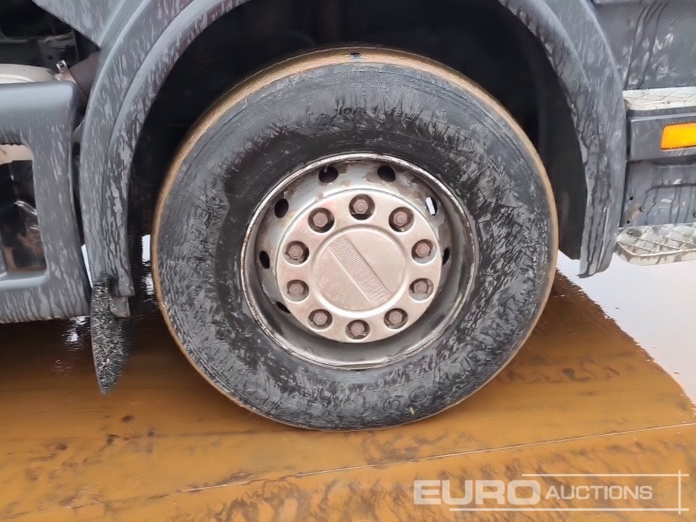 Camión cisterna 2005 Scania R124: foto 16 Camión cisterna 2005 Scania R124: foto 16