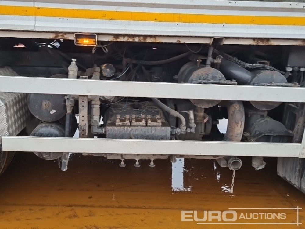 Camión cisterna 2005 Scania R124: foto 24 Camión cisterna 2005 Scania R124: foto 24