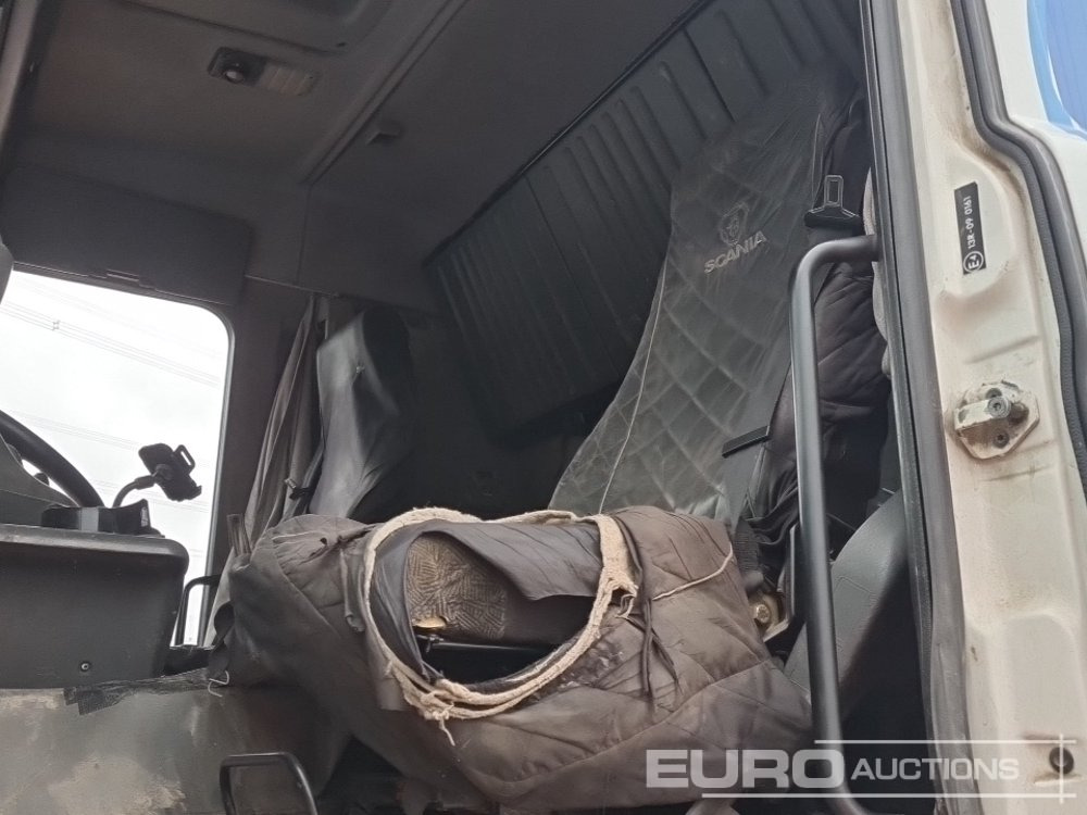 Camión cisterna 2005 Scania R124: foto 32 Camión cisterna 2005 Scania R124: foto 32