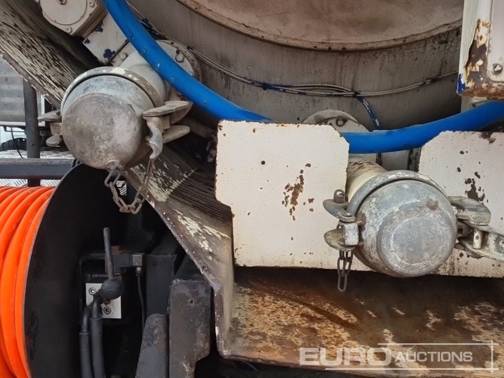 Camión cisterna 2005 Scania R124: foto 22 Camión cisterna 2005 Scania R124: foto 22