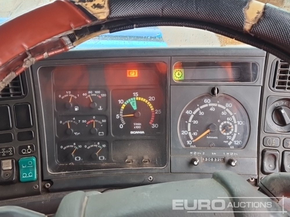 Camión cisterna 2005 Scania R124: foto 41 Camión cisterna 2005 Scania R124: foto 41