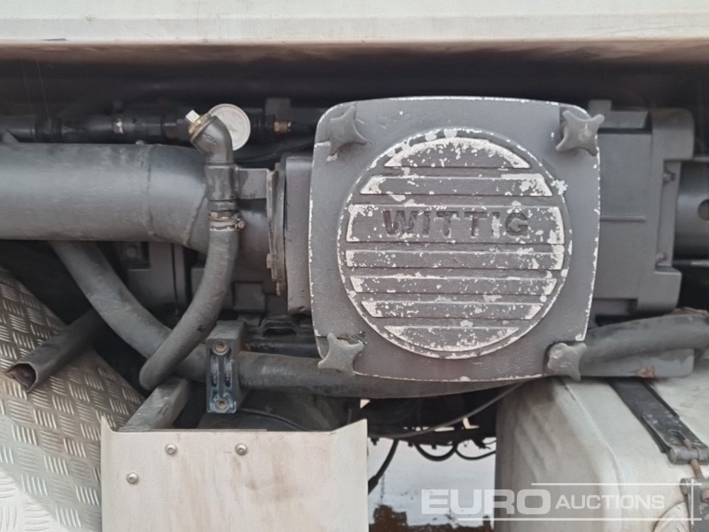 Camión cisterna 2005 Scania R124: foto 19 Camión cisterna 2005 Scania R124: foto 19