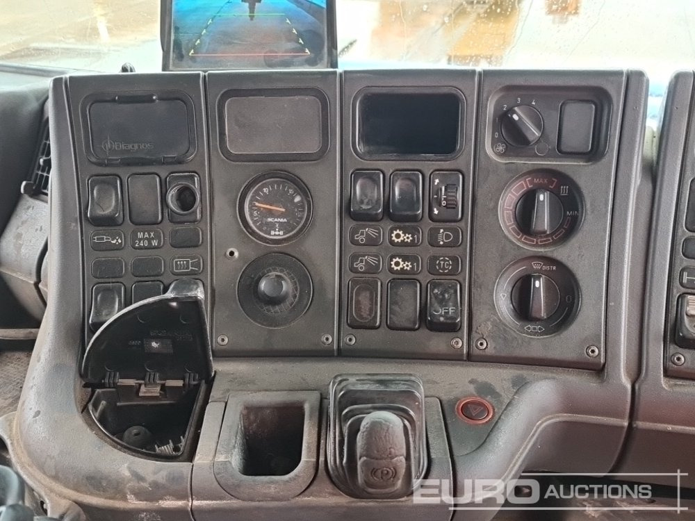 Camión cisterna 2005 Scania R124: foto 36 Camión cisterna 2005 Scania R124: foto 36