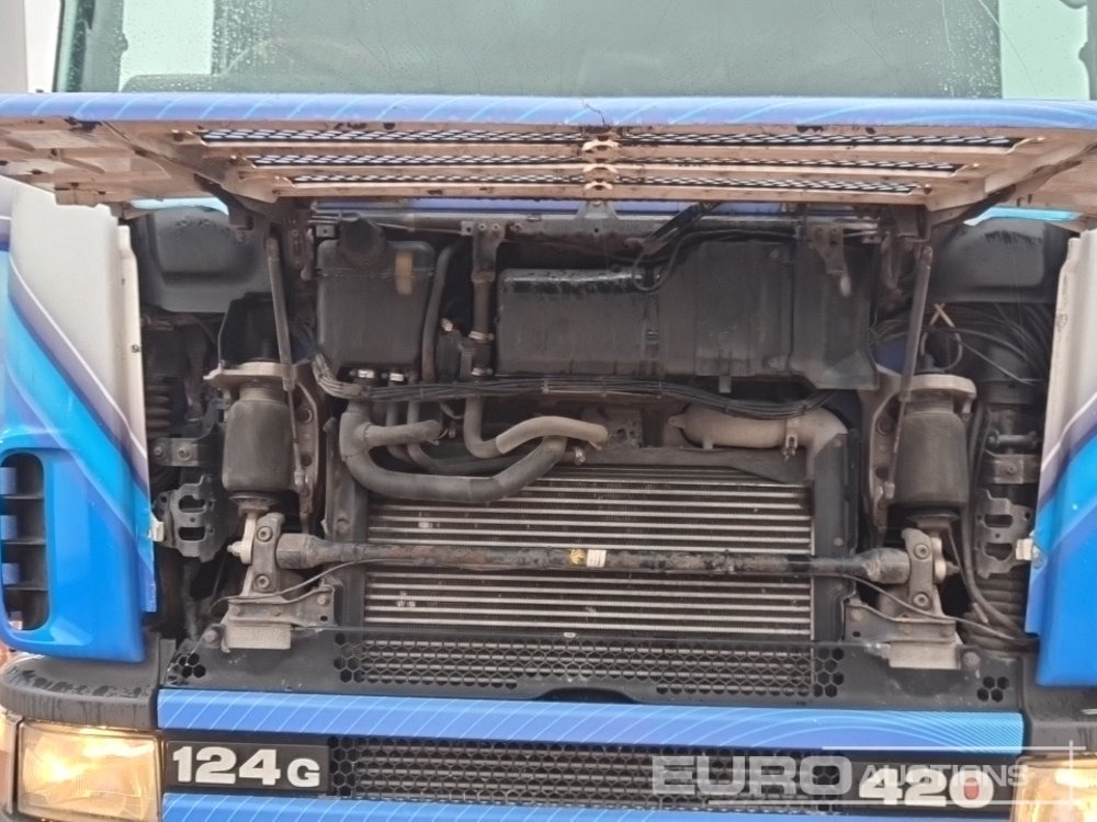 Camión cisterna 2005 Scania R124: foto 27 Camión cisterna 2005 Scania R124: foto 27