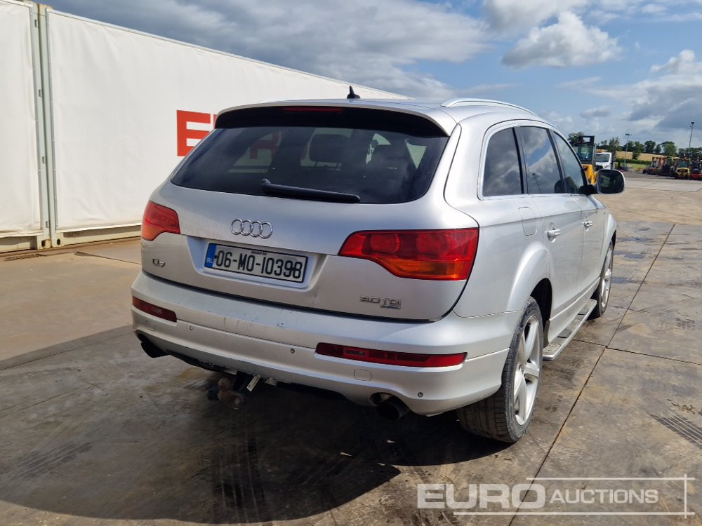 2006 Audi Q7 - SUV/ Todoterreno: foto 5 2006 Audi Q7 - SUV/ Todoterreno: foto 5