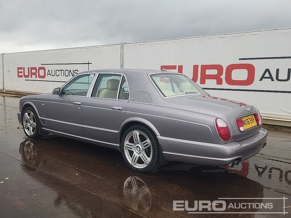 2006 Bentley Arnage - Coche: foto 3 2006 Bentley Arnage - Coche: foto 3