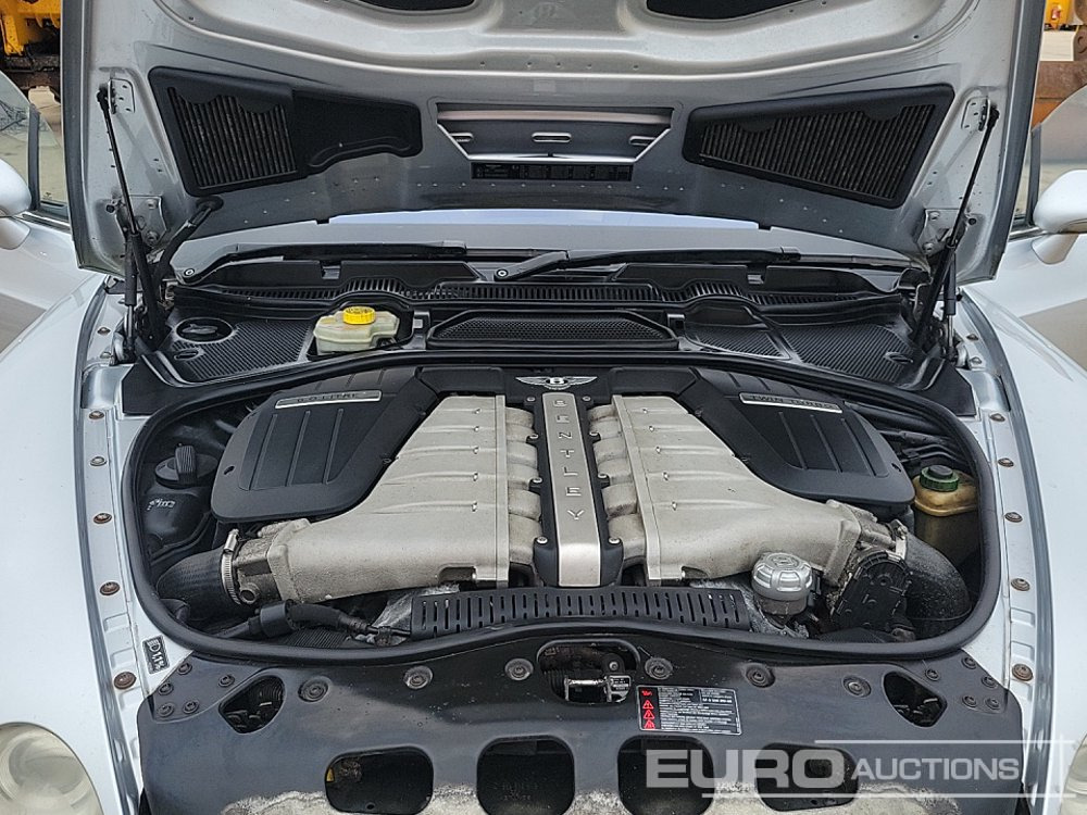 Coche 2006 Bentley Continental: foto 16