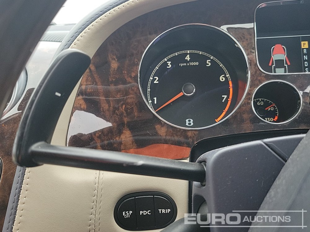 Coche 2006 Bentley Continental: foto 49