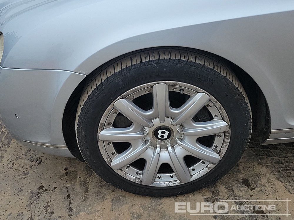 Coche 2006 Bentley Continental: foto 9