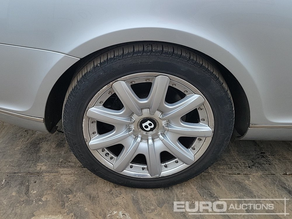 Coche 2006 Bentley Continental: foto 11