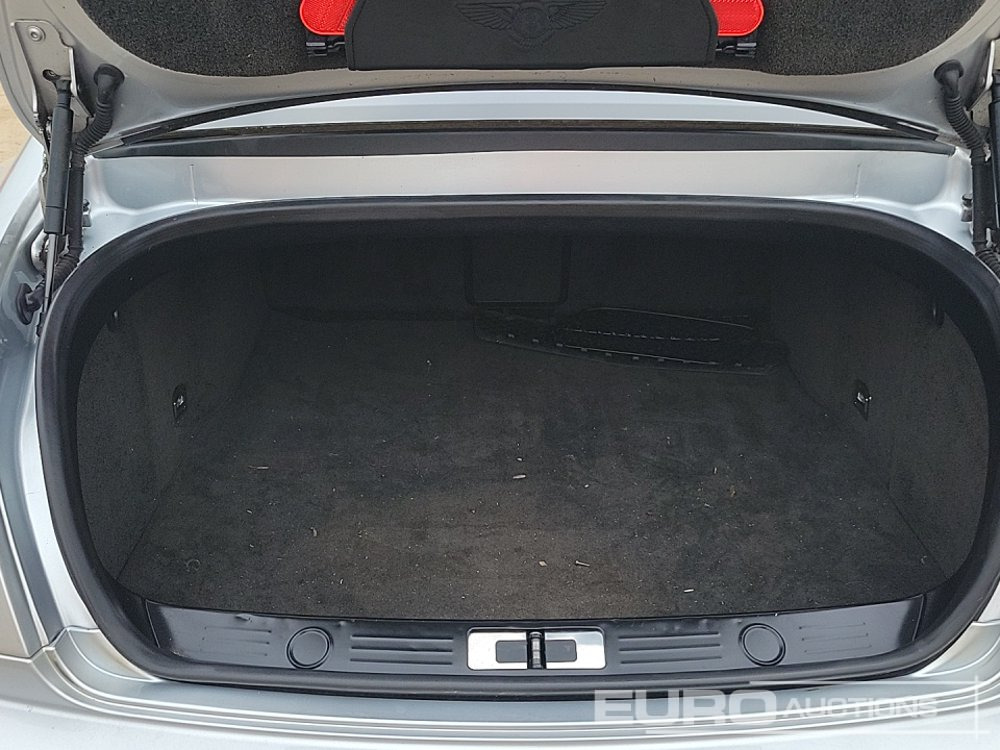 Coche 2006 Bentley Continental: foto 13