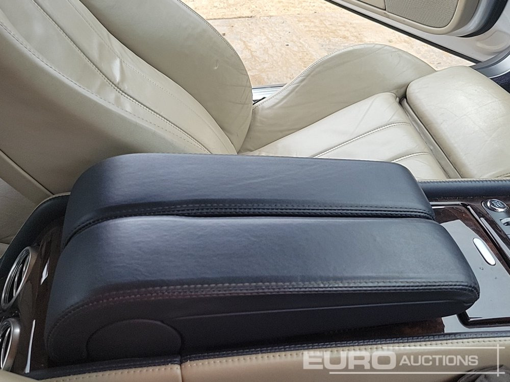 Coche 2006 Bentley Continental: foto 34