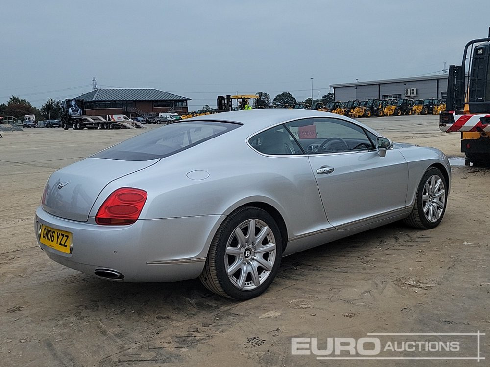 2006 Bentley Continental - Coche: foto 5 2006 Bentley Continental - Coche: foto 5