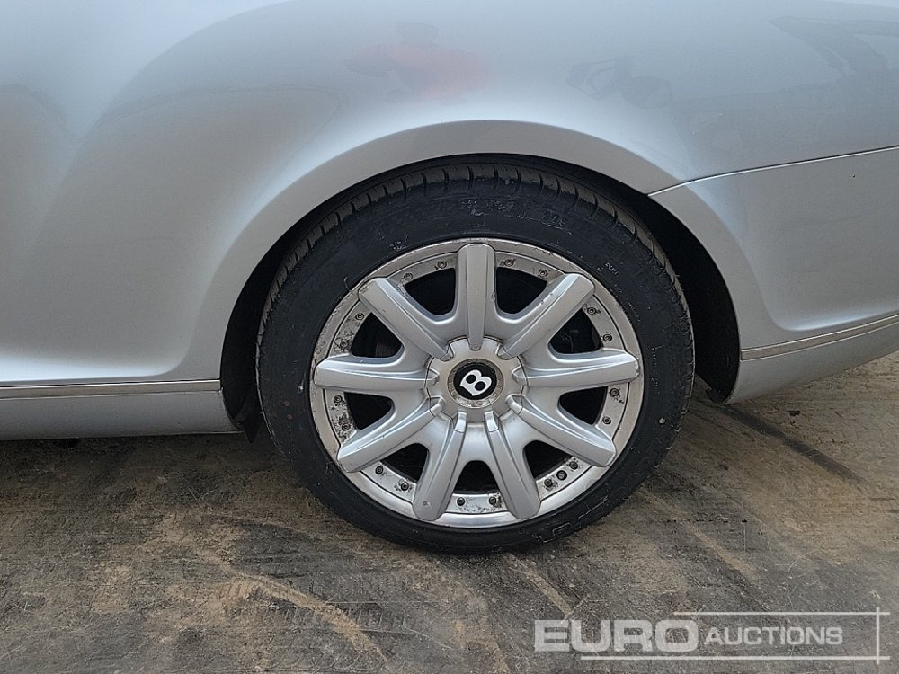 Coche 2006 Bentley Continental: foto 10