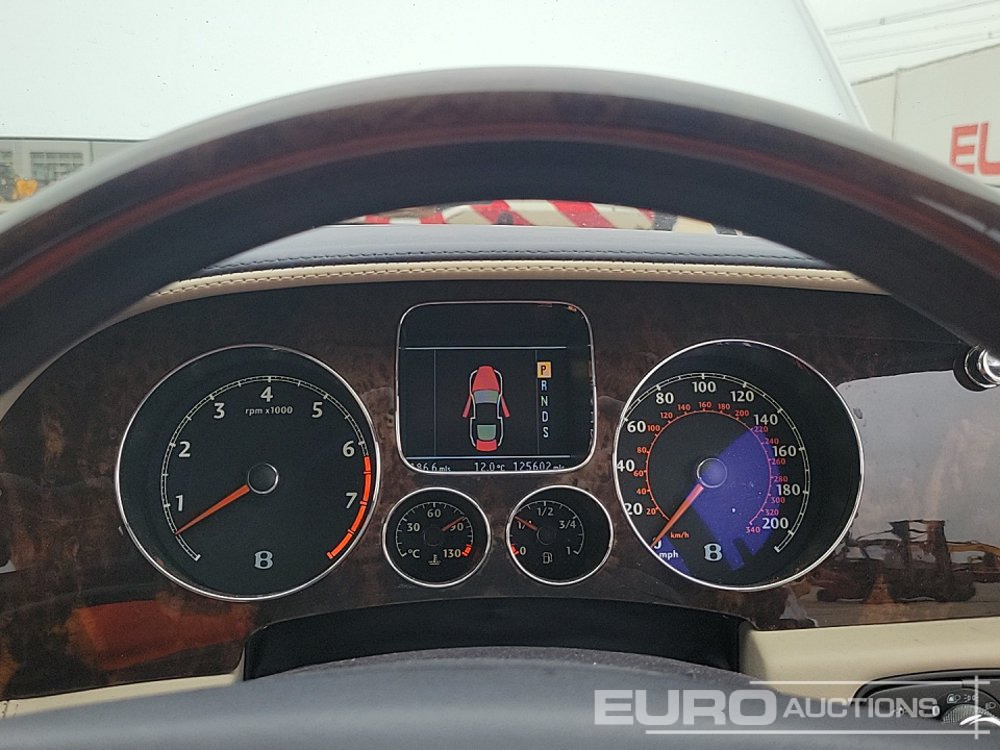 Coche 2006 Bentley Continental: foto 50