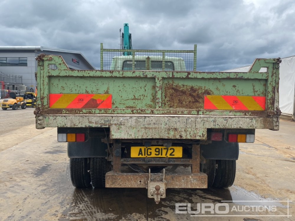 2006 Isuzu NPR - SUV/ Todoterreno: foto 4 2006 Isuzu NPR - SUV/ Todoterreno: foto 4