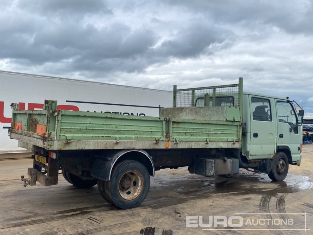 2006 Isuzu NPR - SUV/ Todoterreno: foto 5 2006 Isuzu NPR - SUV/ Todoterreno: foto 5