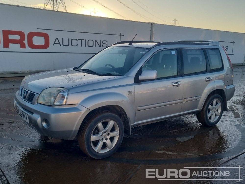 2006 Nissan X-Trail - SUV/ Todoterreno: foto 1 2006 Nissan X-Trail - SUV/ Todoterreno: foto 1