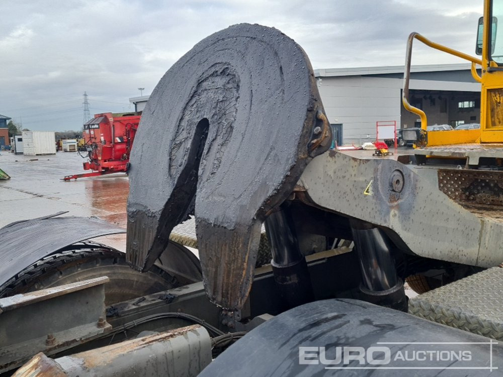 Tractor industrial 2006 Terberg YT82: foto 23 Tractor industrial 2006 Terberg YT82: foto 23