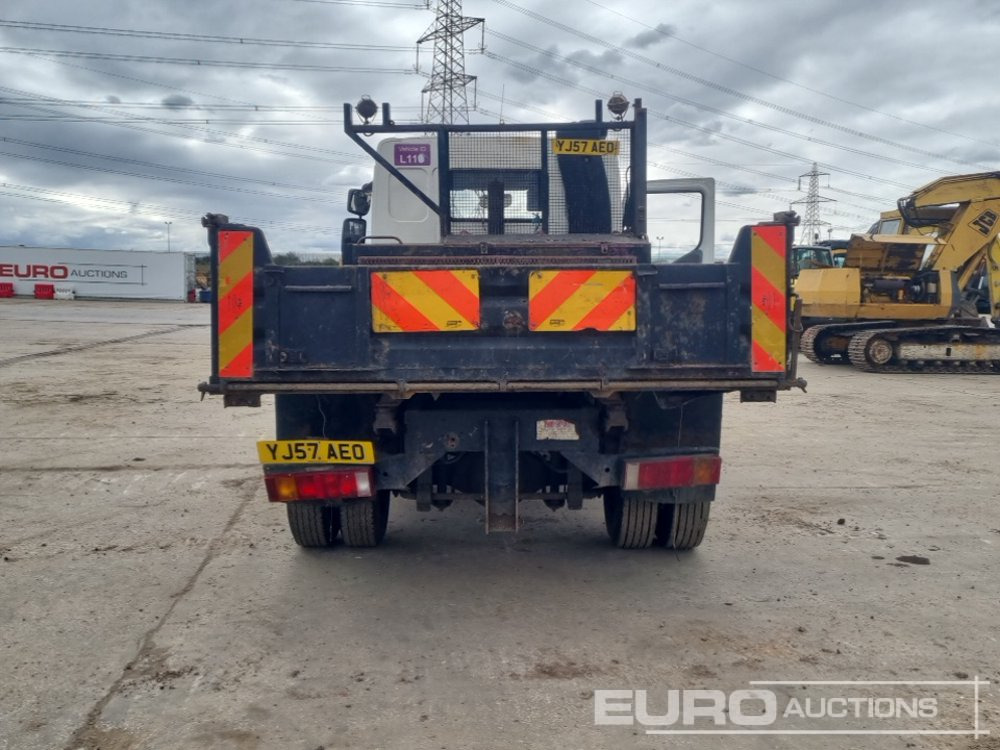 2007 DAF 45.160 - Camión volquete: foto 4 2007 DAF 45.160 - Camión volquete: foto 4