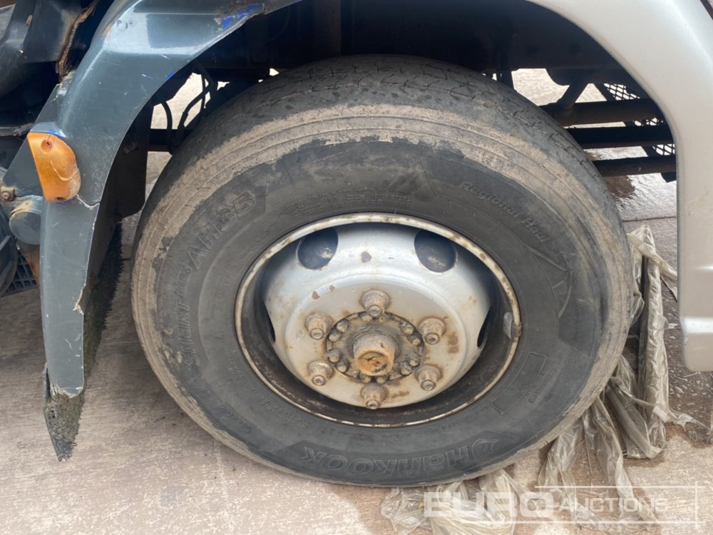 Camión volquete 2007 DAF LF45-160: foto 7