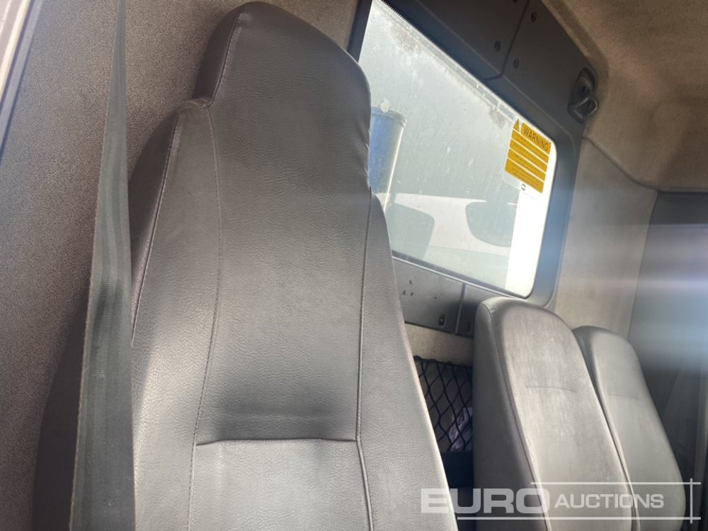 Camión volquete 2007 DAF LF45-160: foto 14