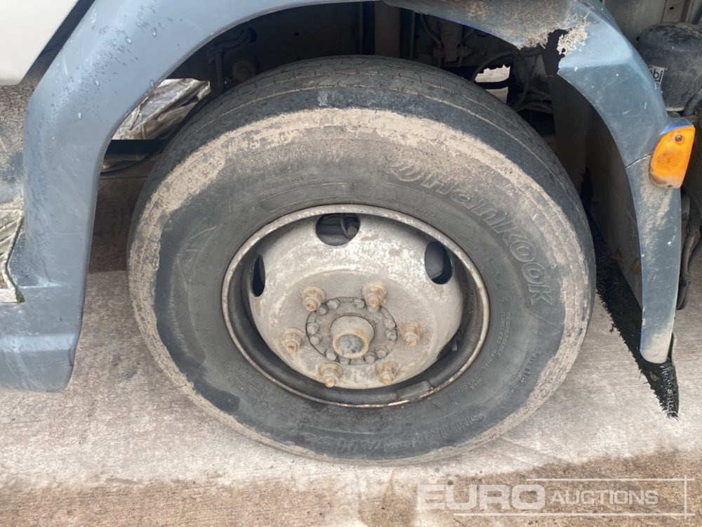 Camión volquete 2007 DAF LF45-160: foto 6