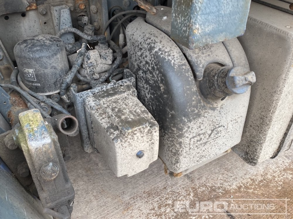 Camión volquete 2007 DAF LF45-160: foto 13