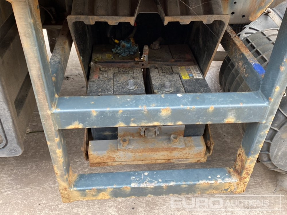 Camión volquete 2007 DAF LF45-160: foto 10