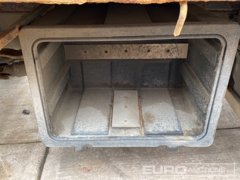 Camión volquete 2007 DAF LF45-160: foto 9