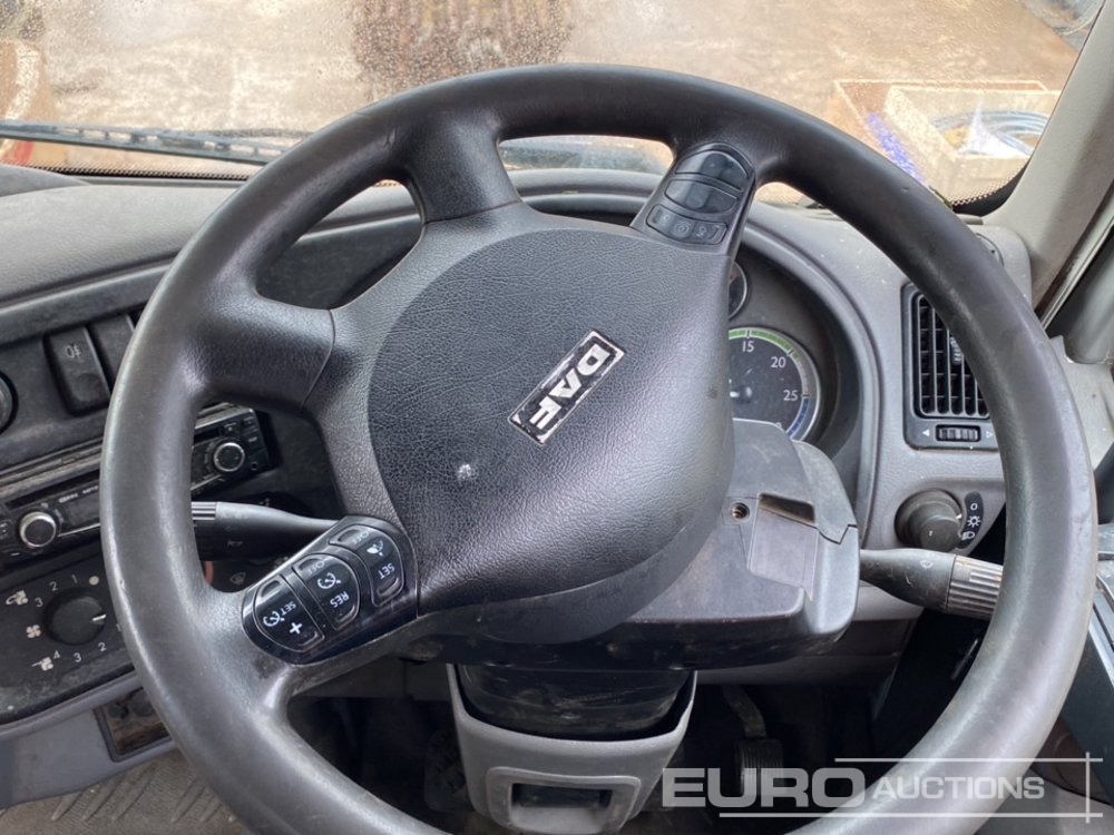 Camión volquete 2007 DAF LF45-160: foto 19