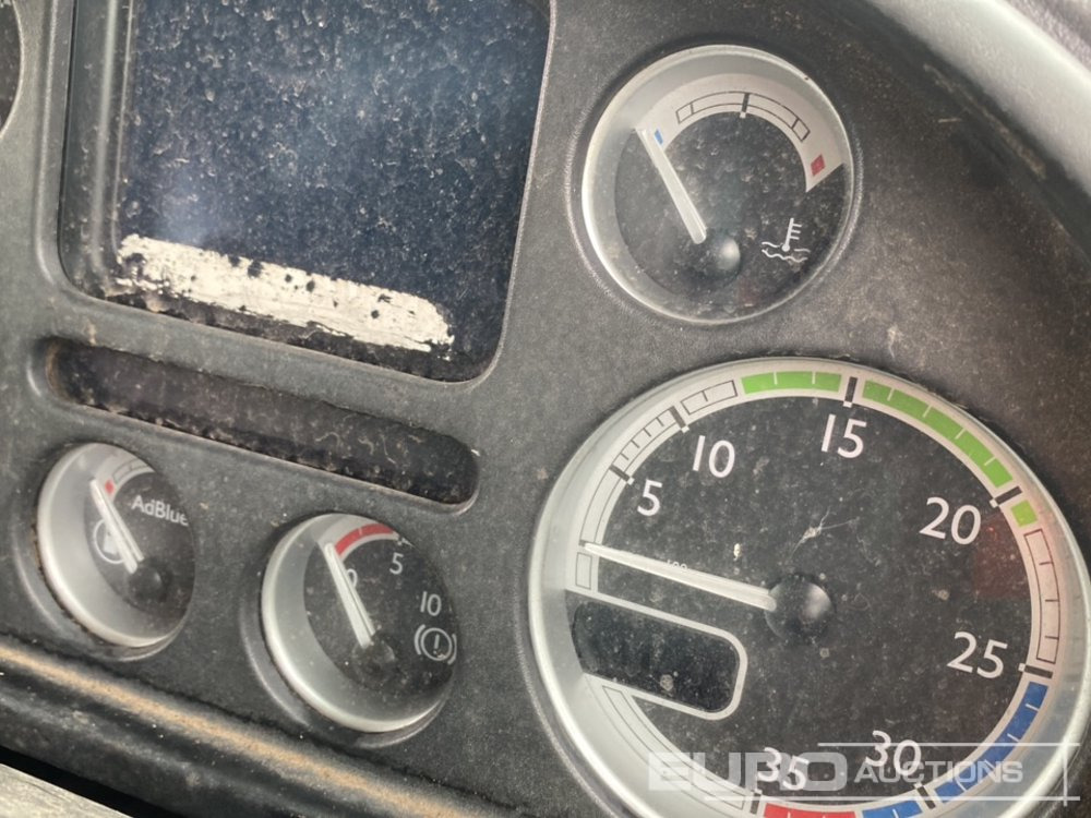 Camión volquete 2007 DAF LF45-160: foto 21