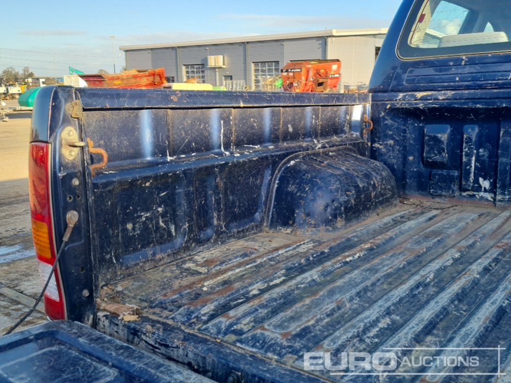 Pick-up 2007 Toyota Hilux: foto 22