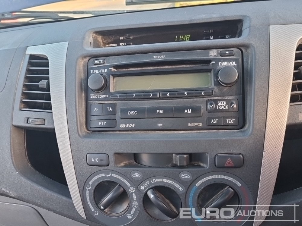 Pick-up 2007 Toyota Hilux: foto 33