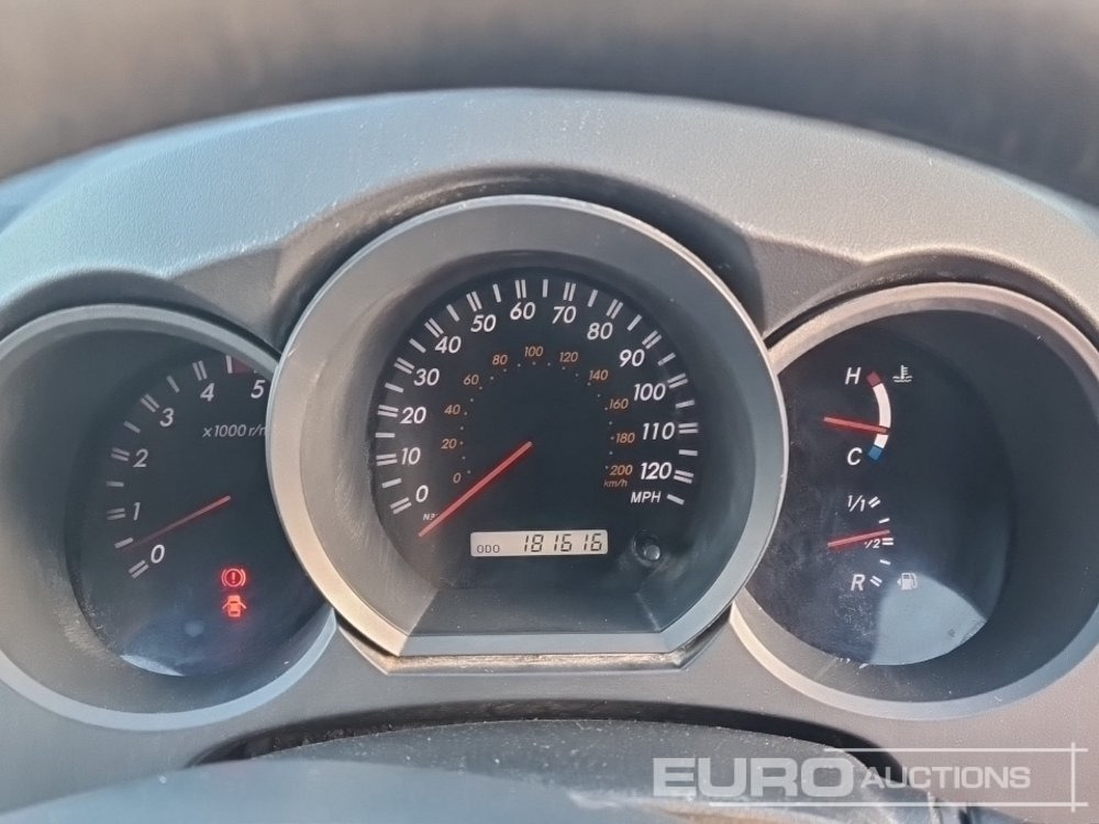 Pick-up 2007 Toyota Hilux: foto 39